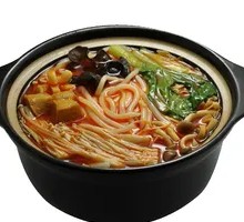 Mixed Rice Noodles
