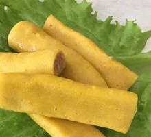 Crispy Egg Roll