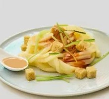 Sesame Sauce Noodles