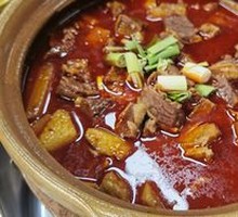 Premium Beef Shank Stew