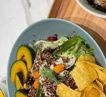 Pumpkin Salad
