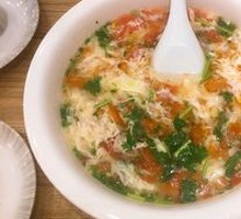 Dumpling Soup