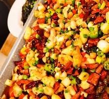 Grilled Squid