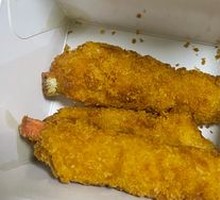 Golden Crab Stick