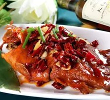 Stinky Salmon