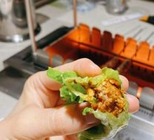 Sunite Lamb Skewers