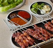 Pork Belly Skewers
