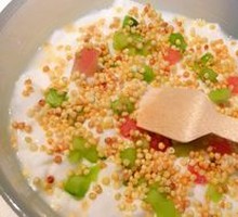 Fruit Yogurt
