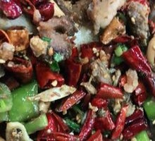Bull's Elbow Pork