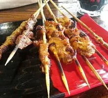 Grilled Wings