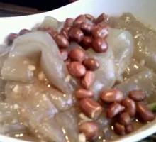 Mixed Rice Noodles