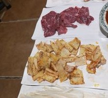 Large Meat Pieces