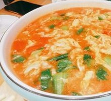 Dumpling Soup