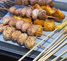 Grilled Corn Kernels