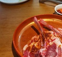Cumin Lamb Ribs
