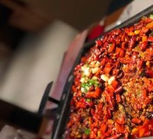 Spicy Grilled Fish