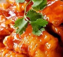 Sweet and Sour Pork