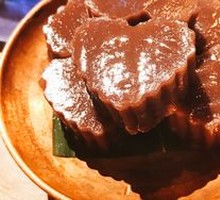 Red Bean Cold Cake