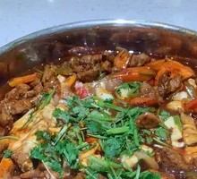 Braised Beef