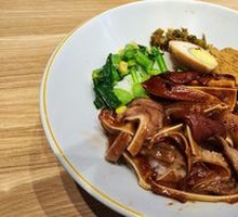 Pork Ear Rice