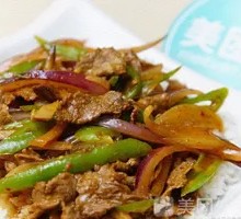 Cumin Lamb Rice Bowl