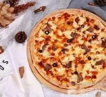 Love Bean Pizza