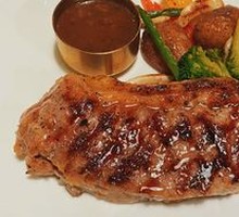 Black Pepper Steak