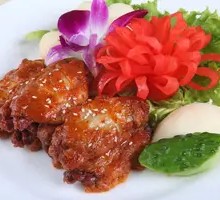 Spicy Roast Chicken