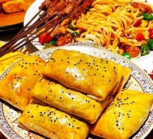 Crispy Roasted Bun