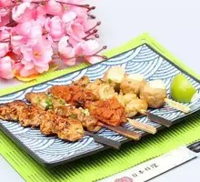 Skewer 5 Items