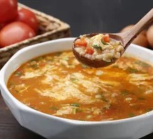 Dumpling Soup