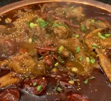Chicken Pot