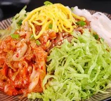 Cold Noodles Salad