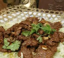 Mongolian Beef