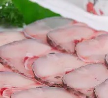 Black Fish Meat