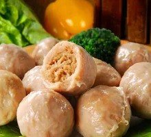 Filled Meatballs