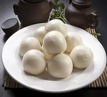 Sweet Red Bean Bun