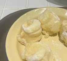 White Sugar Cake with Jade Essence