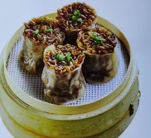 Crystal Dumplings
