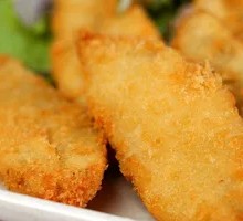 Cod Strips