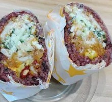 Taiwanese Rice Ball