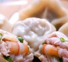 Shrimp and Pork