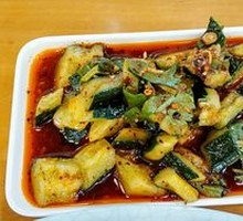 Cucumber Salad