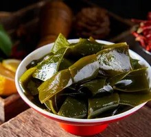 Spicy Kelp Rings