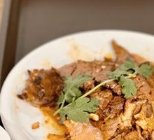 Spiced Beef Salad