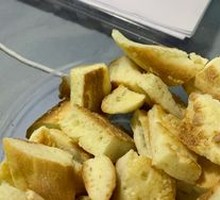 A Bowl of Naan