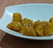 Potato Crackers