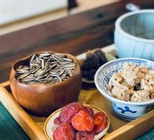 Dried Fruit Platter