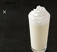 Creamy Frappuccino