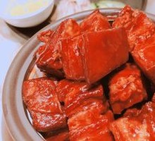 Braised Pork Belly